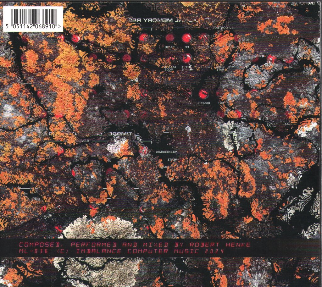 Monolake - Studio - Cd