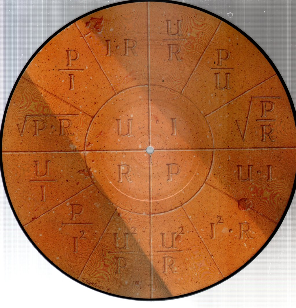 Five Fifteen - Ohms Law - 12 Inch