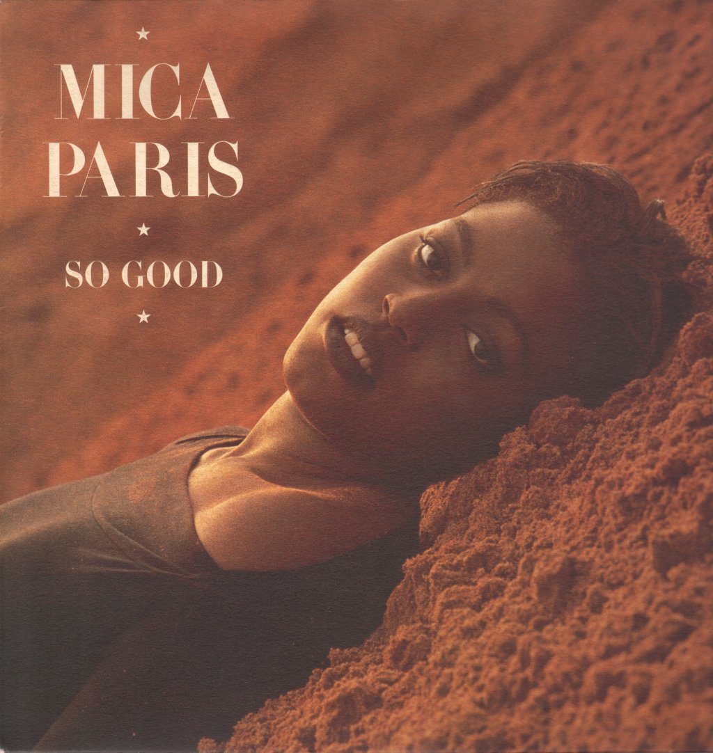 Mica Paris - So Good - Lp