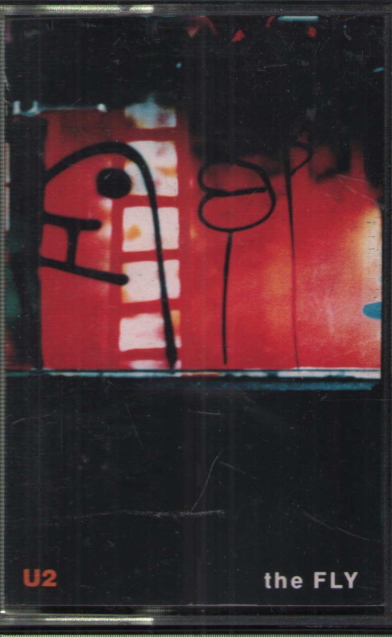 U2 - Fly - Cassette