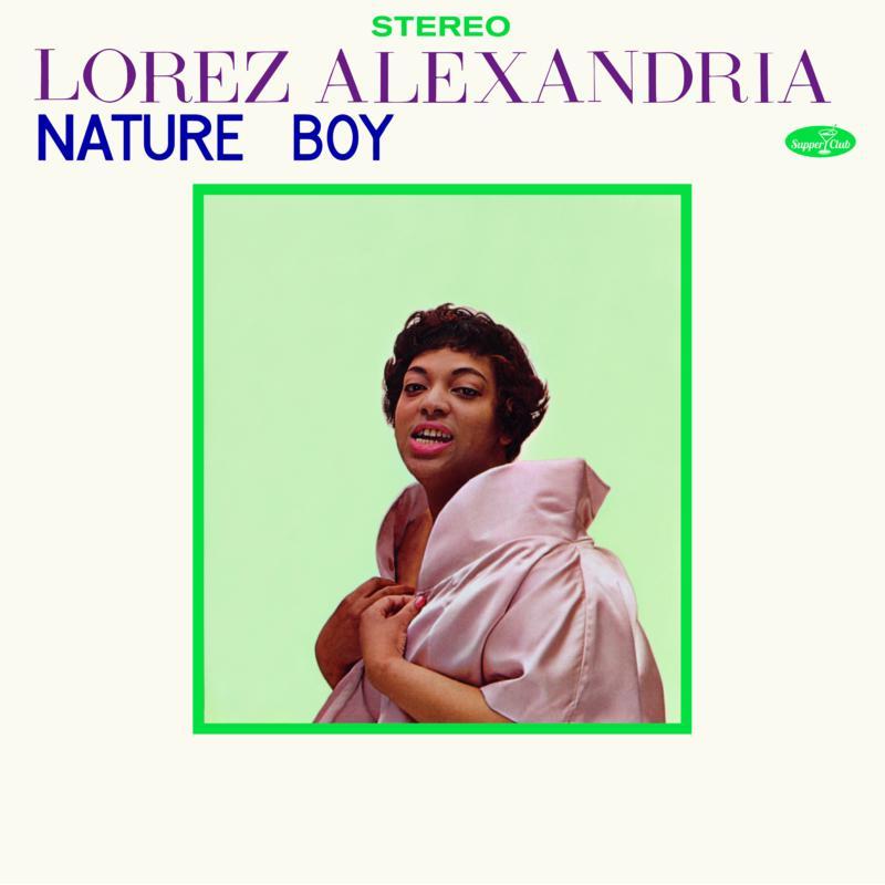 Lorez Alexandria - Nature Boy - Lp
