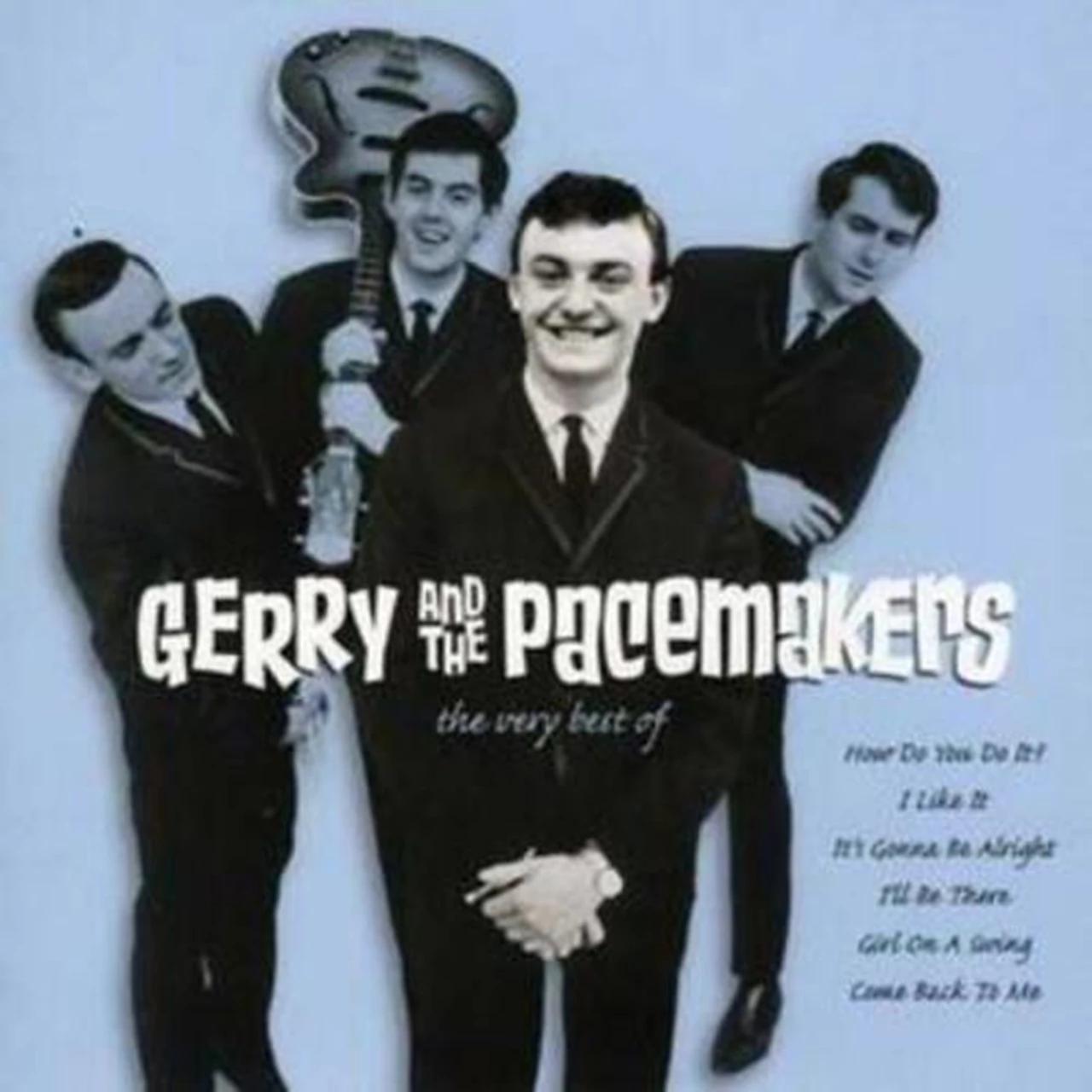 Gerry & The Pacemakers - Very Best of Gerry and the Pacemakers - Cd