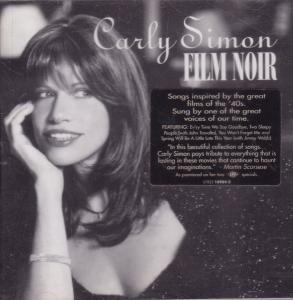 Carly Simon - Film Noir - Cd