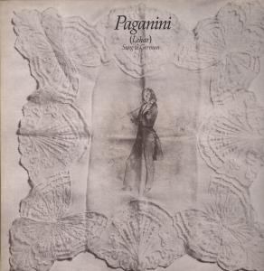 Berliner Symphoniker / Robert Stolz - Lehar - Paganini - Sung In German - Lp