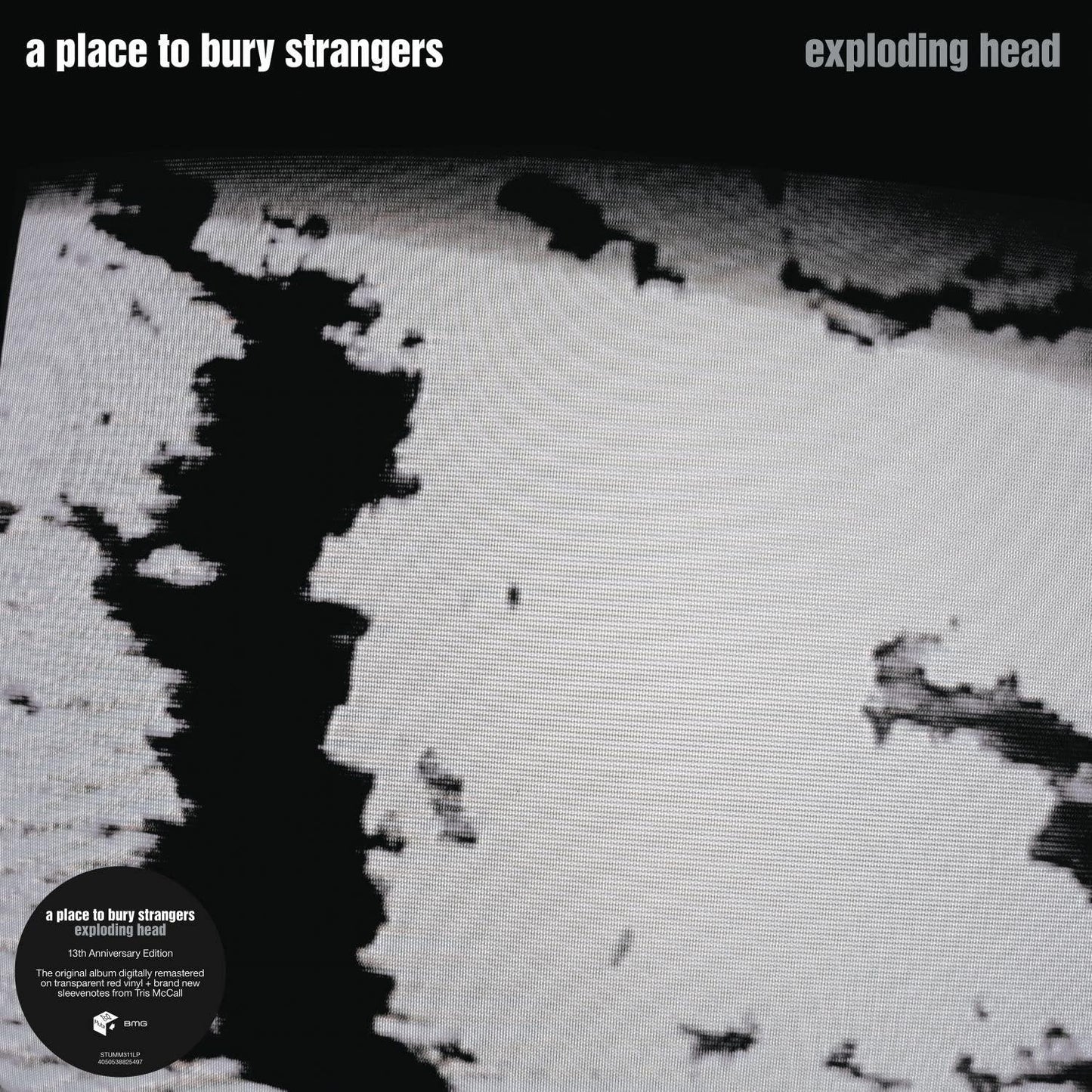 A Place To Bury Strangers - Exploding Head - Lp