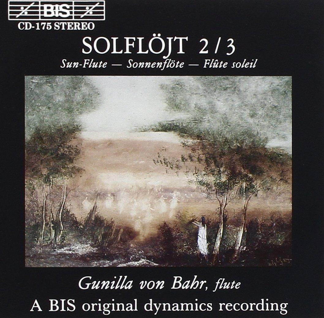 Various Artists - Sun-Flute, Vols 2 & 3 - Cd