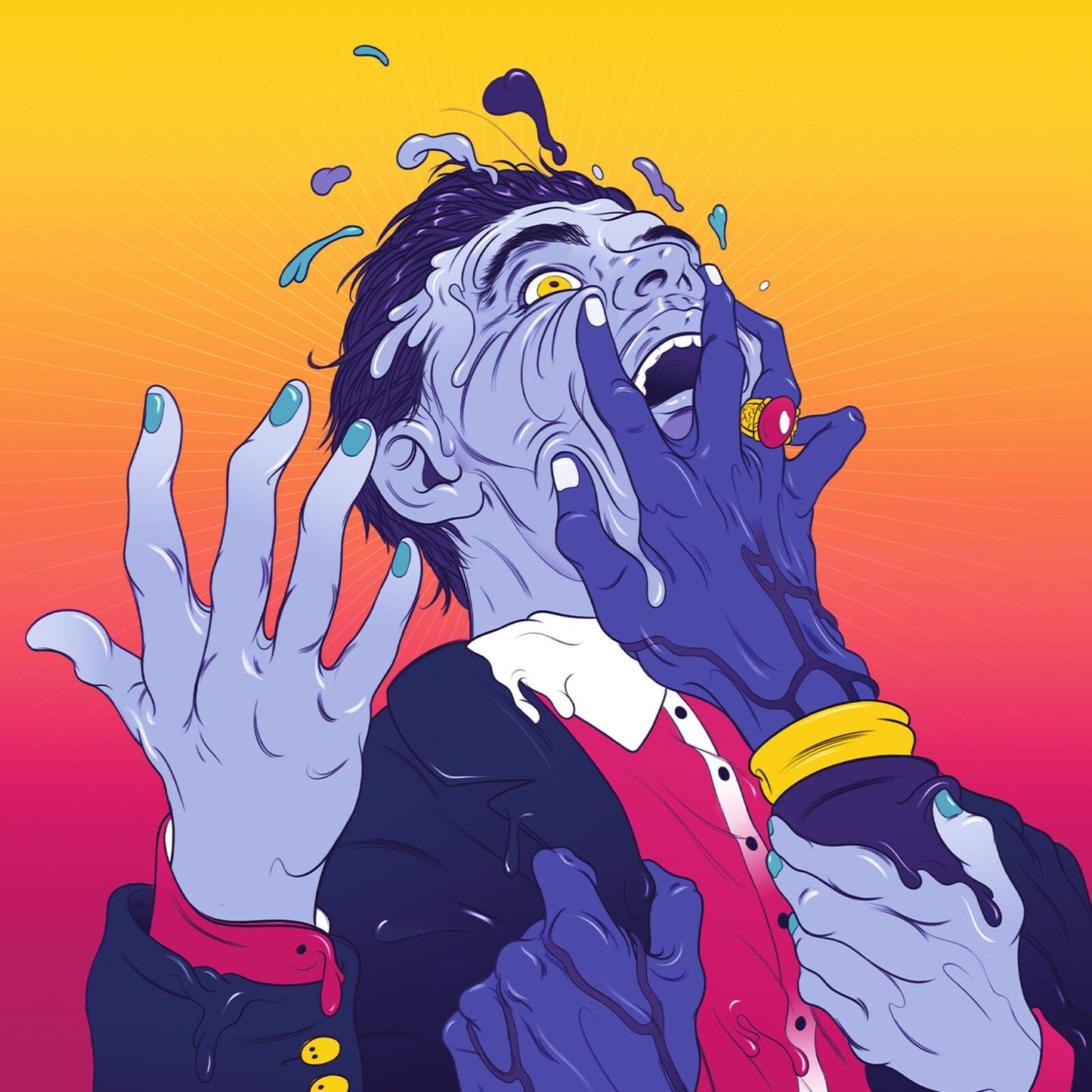 Everything Everything - Get To Heaven - Lp