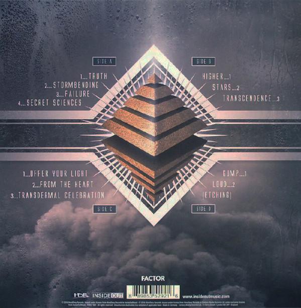 Devin Townsend Project - Transcendence - Double Lp