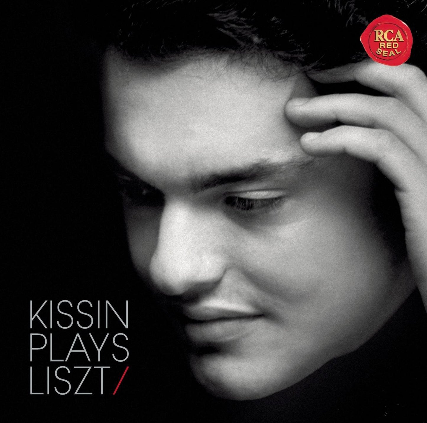 Franz Liszt - Kissin Plays Liszt - Double Cd