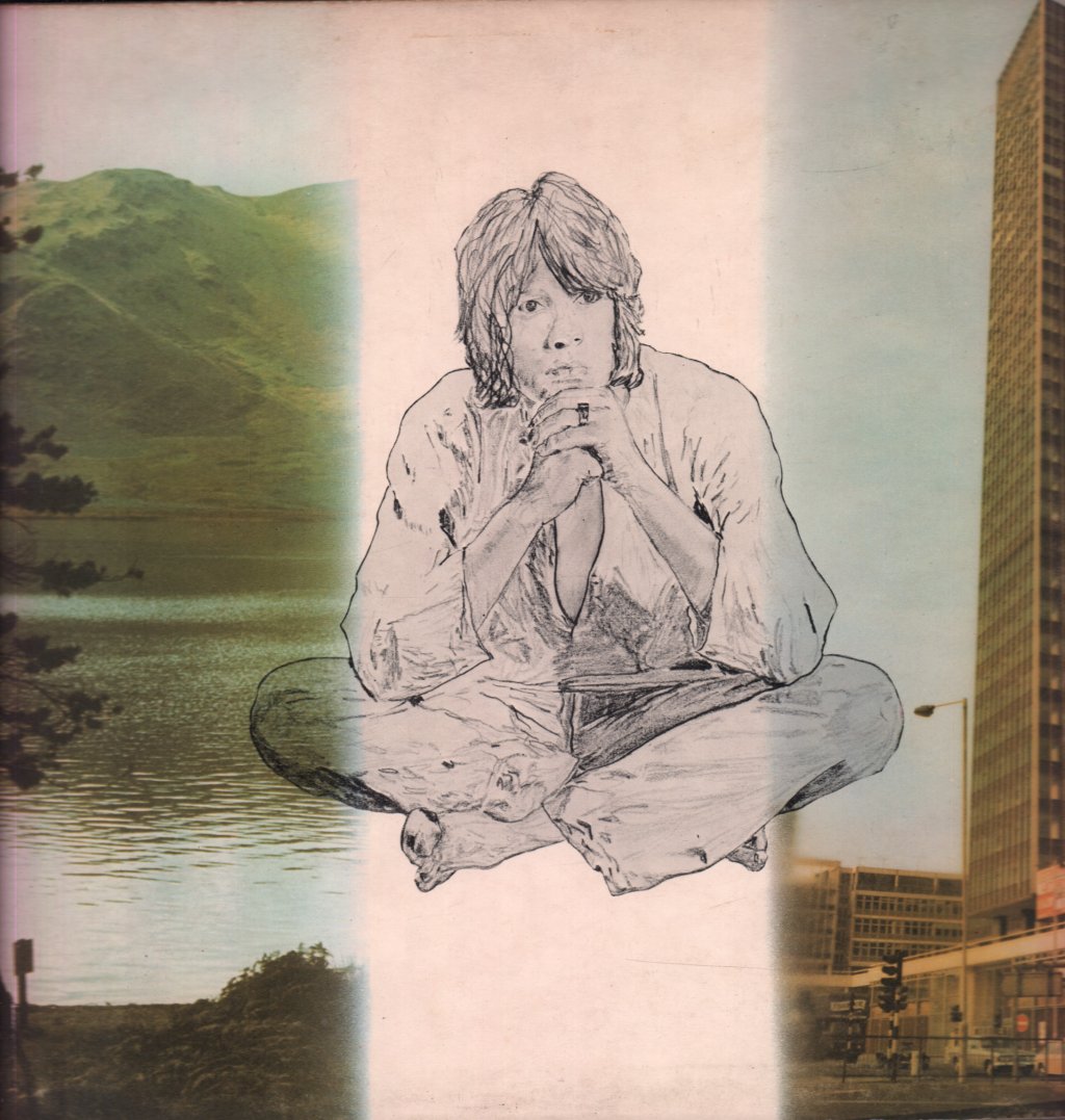 Christopher Neil - Where I Belong - Lp