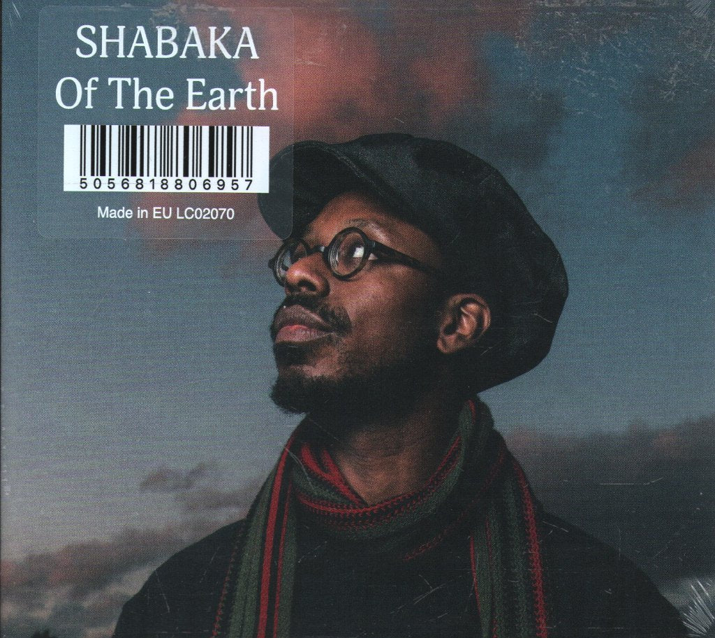 Shabaka - Of The Earth - Cd