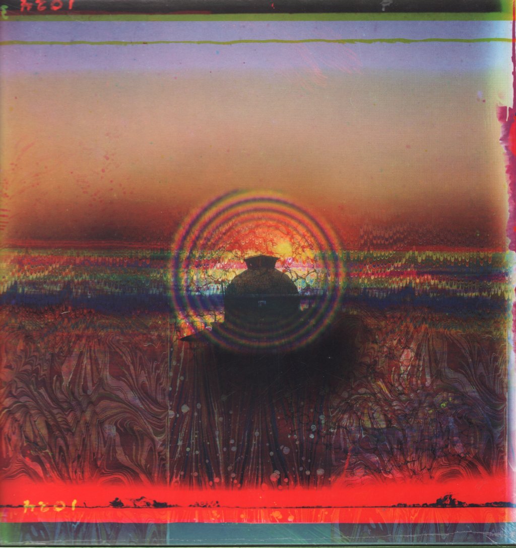 Bardo Pond / Carlton Melton - Split - 12 Inch