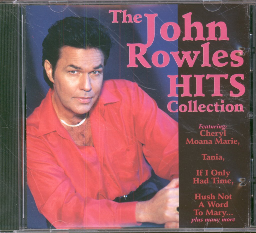 John Rowles - John Rowles Hits Collection - Cd