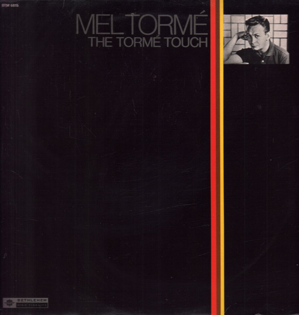 Mel Torme - Torme Touch - Lp