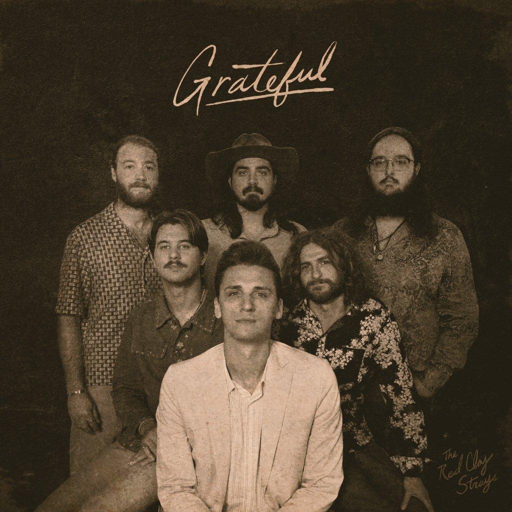 Red Clay Strays - Grateful - Lp