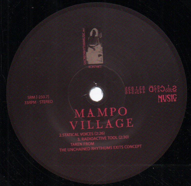Mampo - Village - 7 Inch