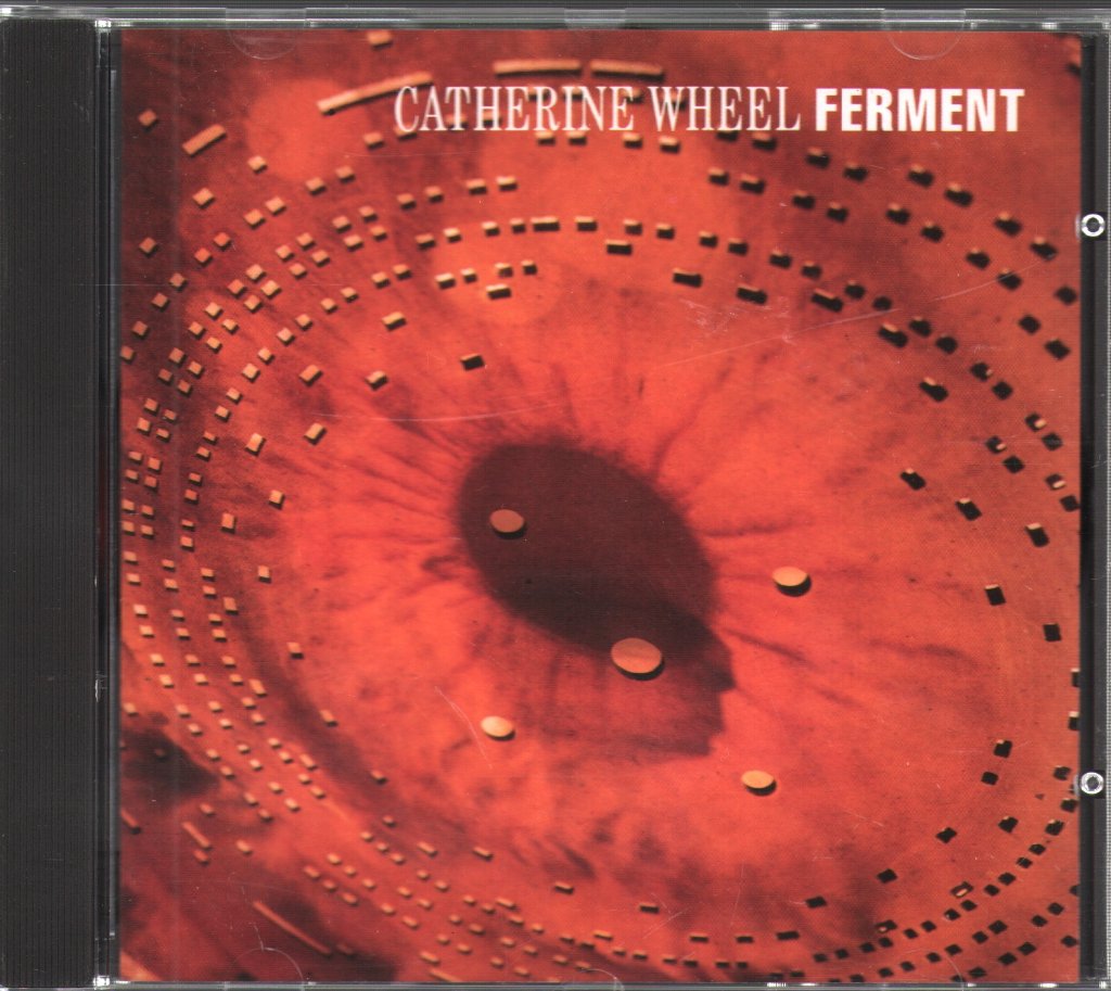 Catherine Wheel - Ferment - Cd
