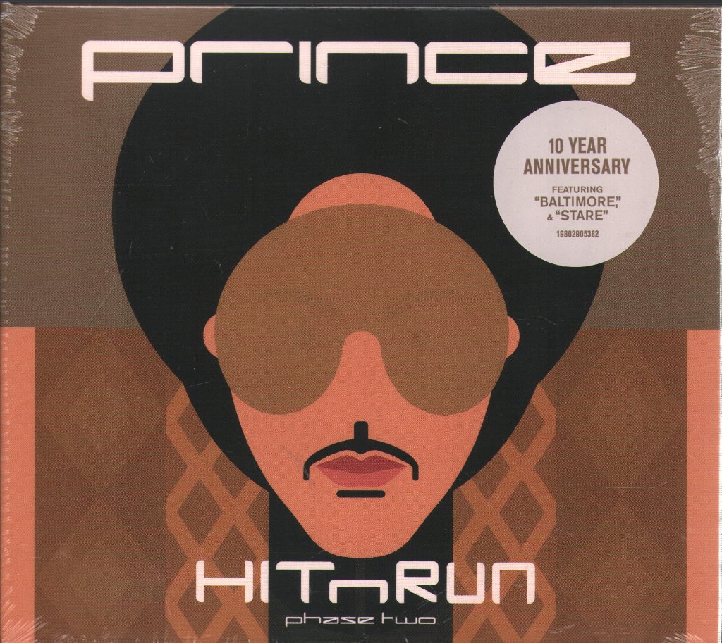Prince - Hit n Run Phase Two (10th Anniversary) - Cd