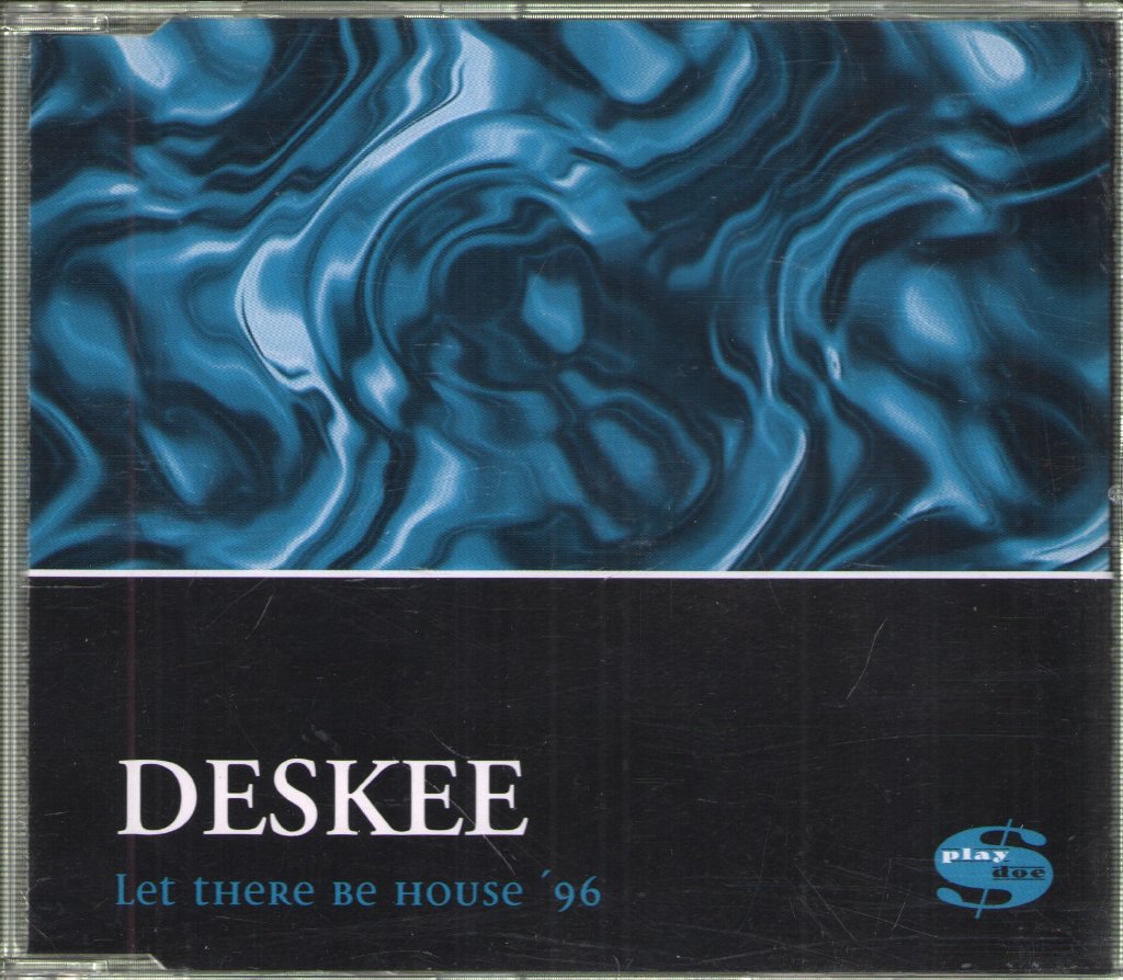 Deskee - Let There Be House '96 - Cd