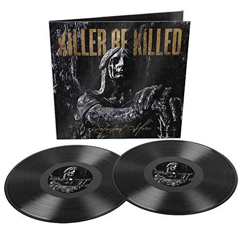 Killer Be Killed - Reluctant Hero - Double Lp