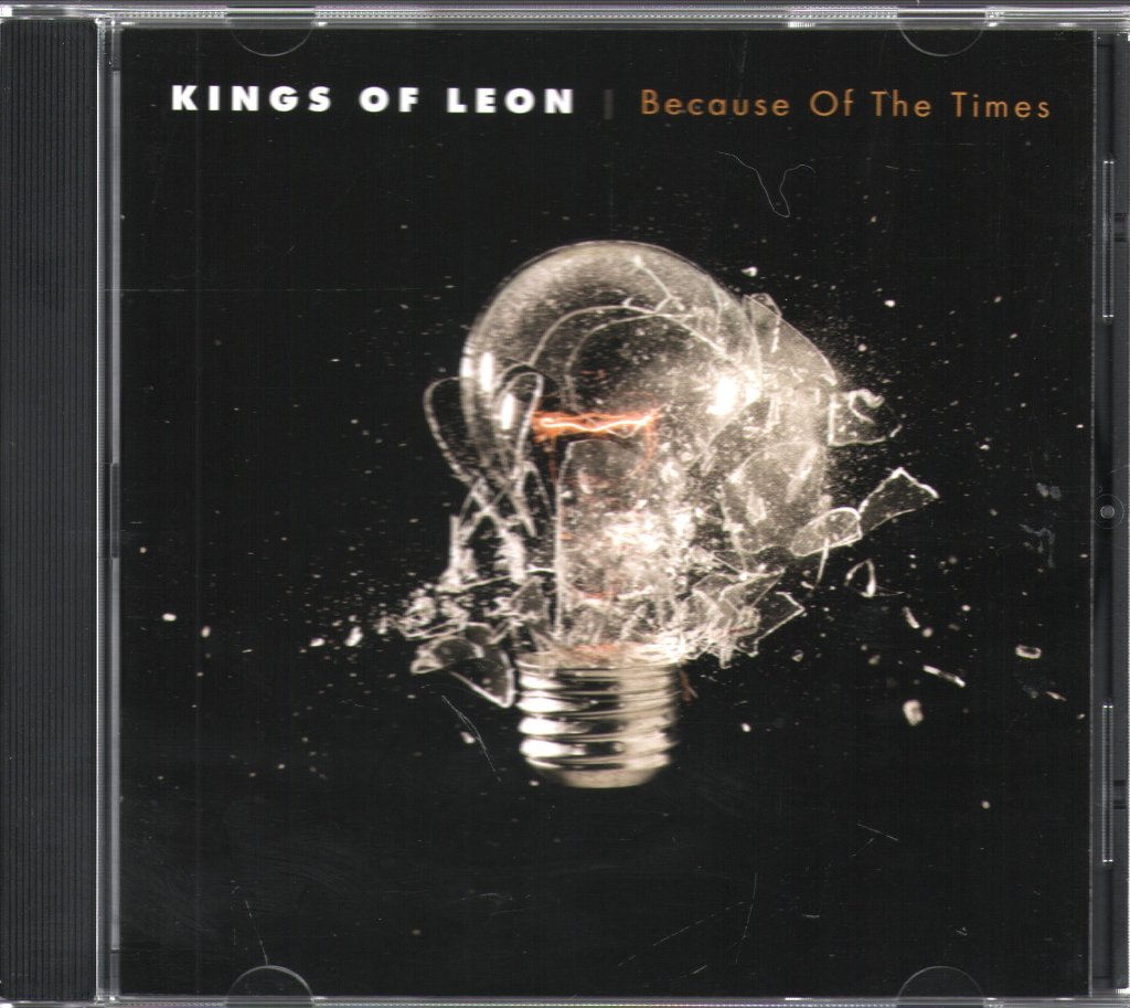 Kings Of Leon - Because Of The Times - Cd