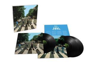 Beatles - Abbey Road – 50Th Anniversary Super Deluxe Edition - Lp Box Set