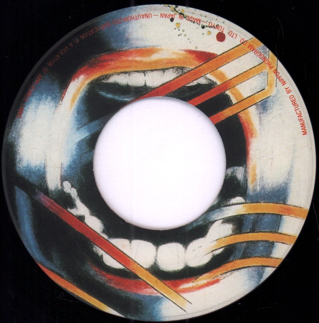 Def Leppard - Animal - 7 Inch