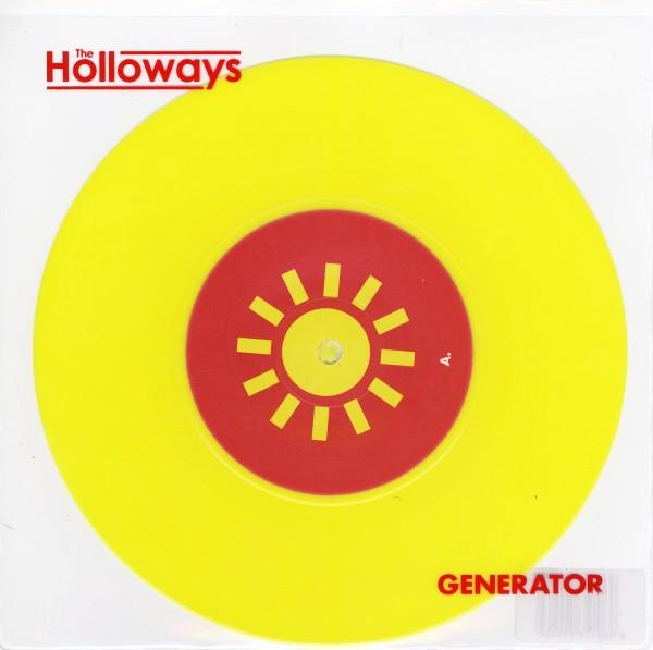 Holloways - Generator - 7 Inch