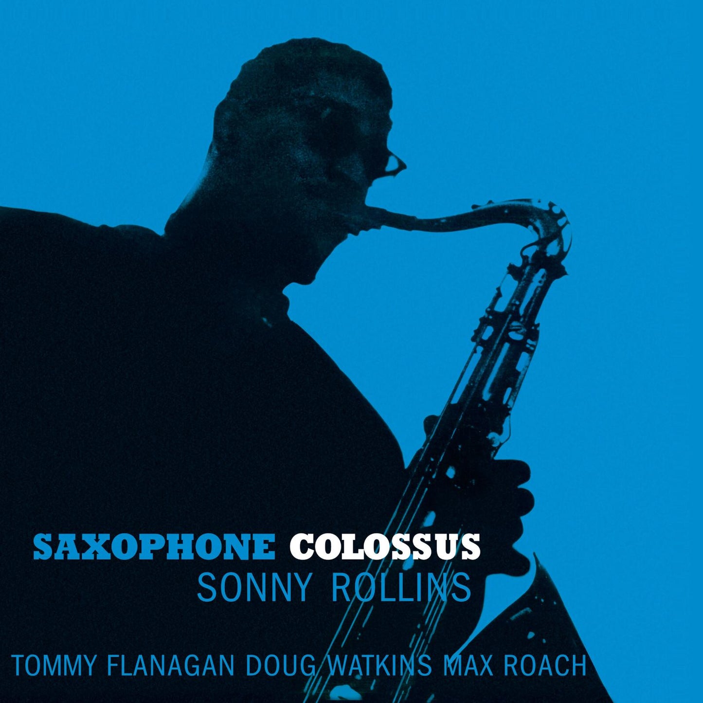 Sonny Rollins - Saxophone Colossus - Lp