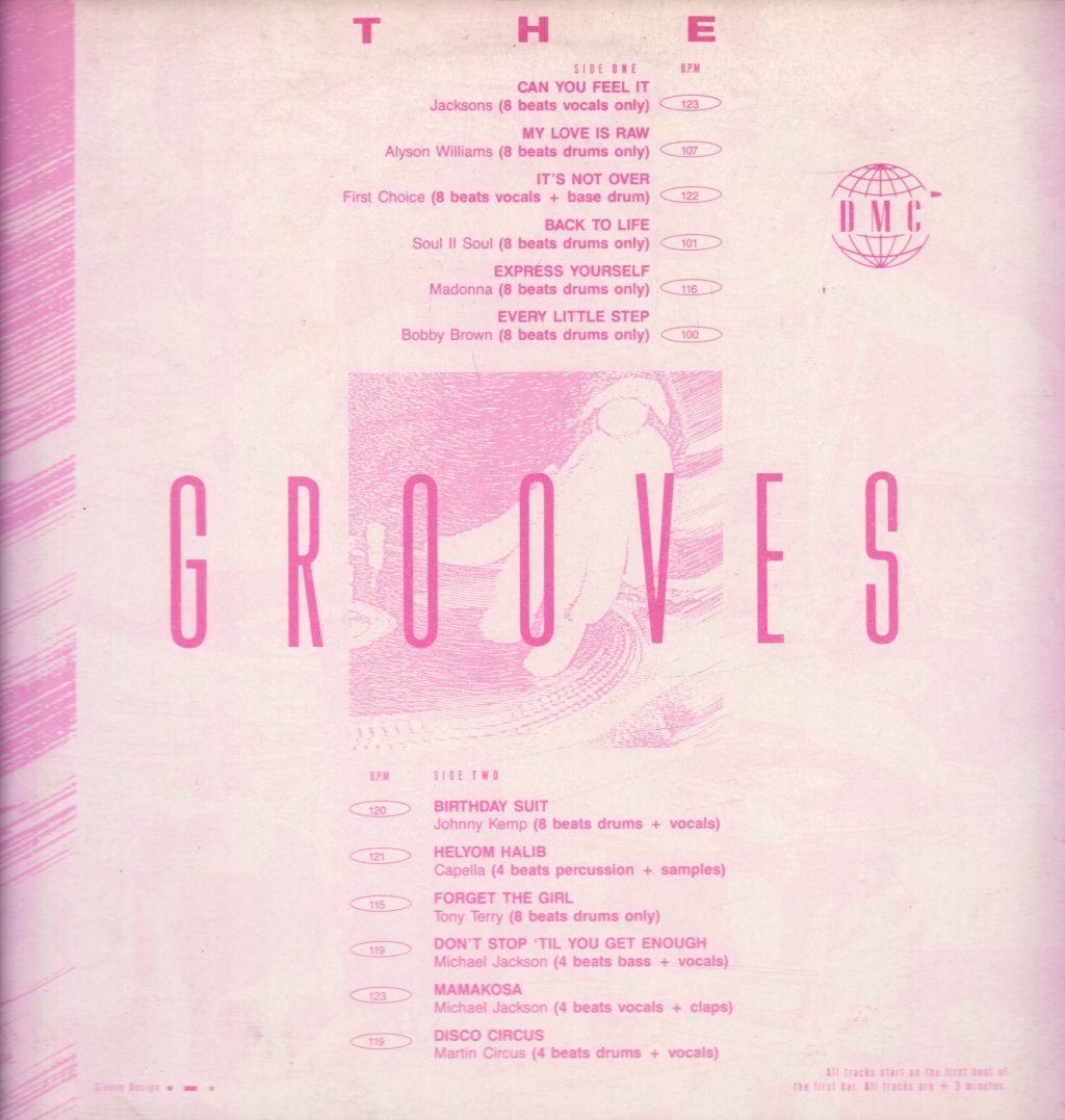 Various Artists - Grooves 11 - Lp