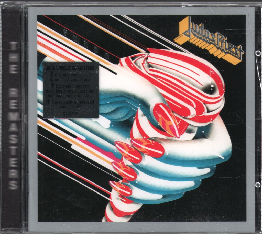 Judas Priest - Turbo - Cd