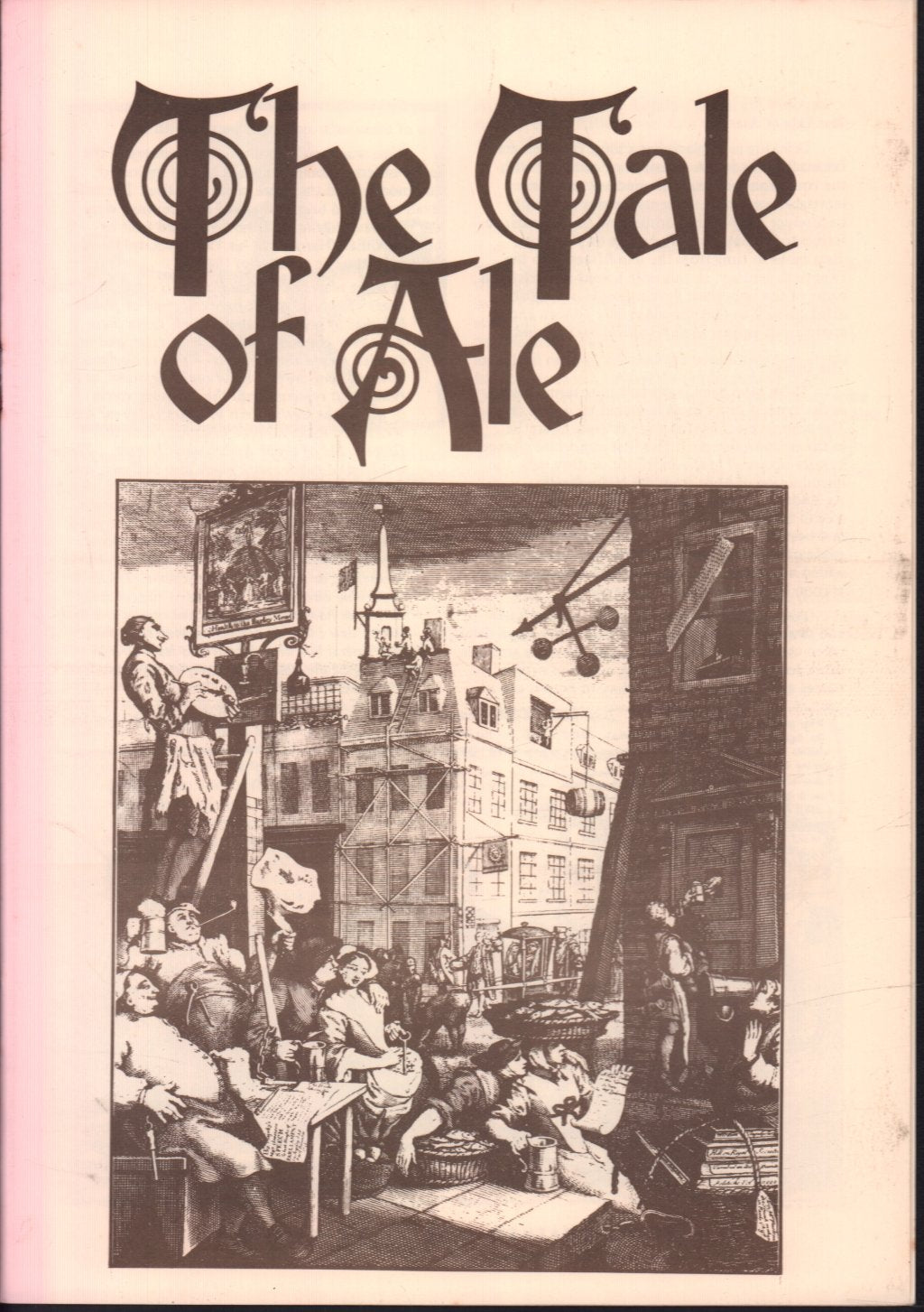 Various Artists - Tale Of Ale - Double Lp