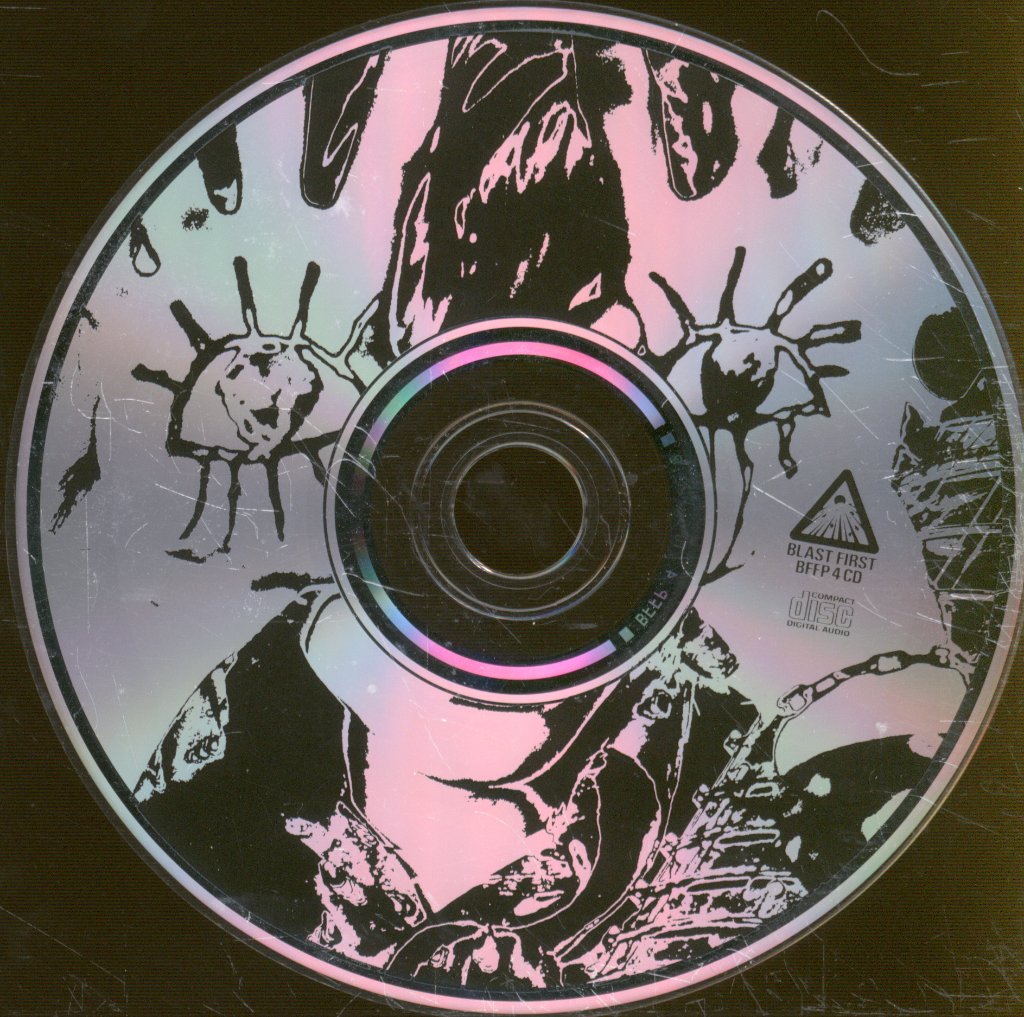 Sonic Youth - EVOL - Cd