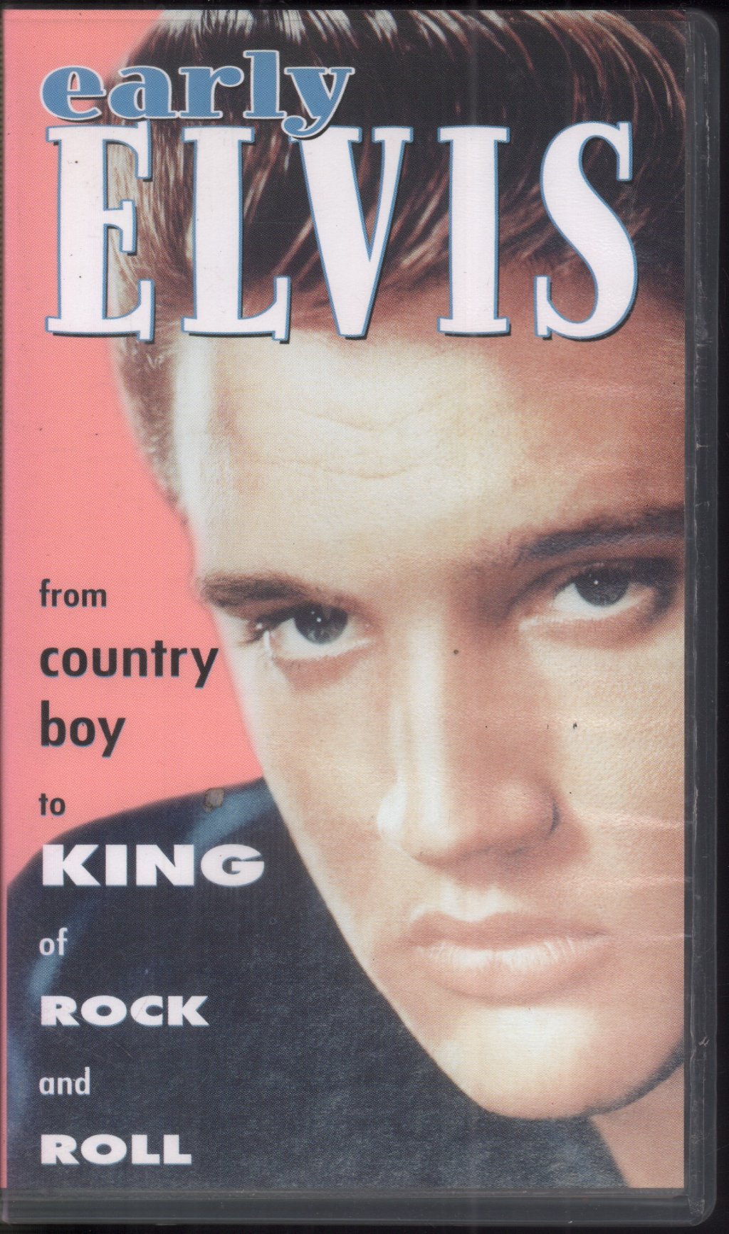 Elvis Presley - early elvis - Video