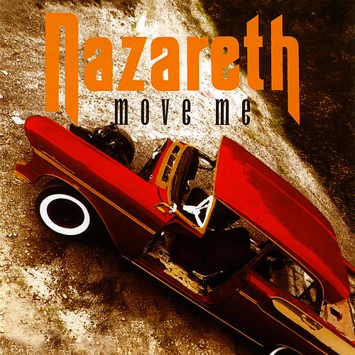 Nazareth - Move Me - Cd