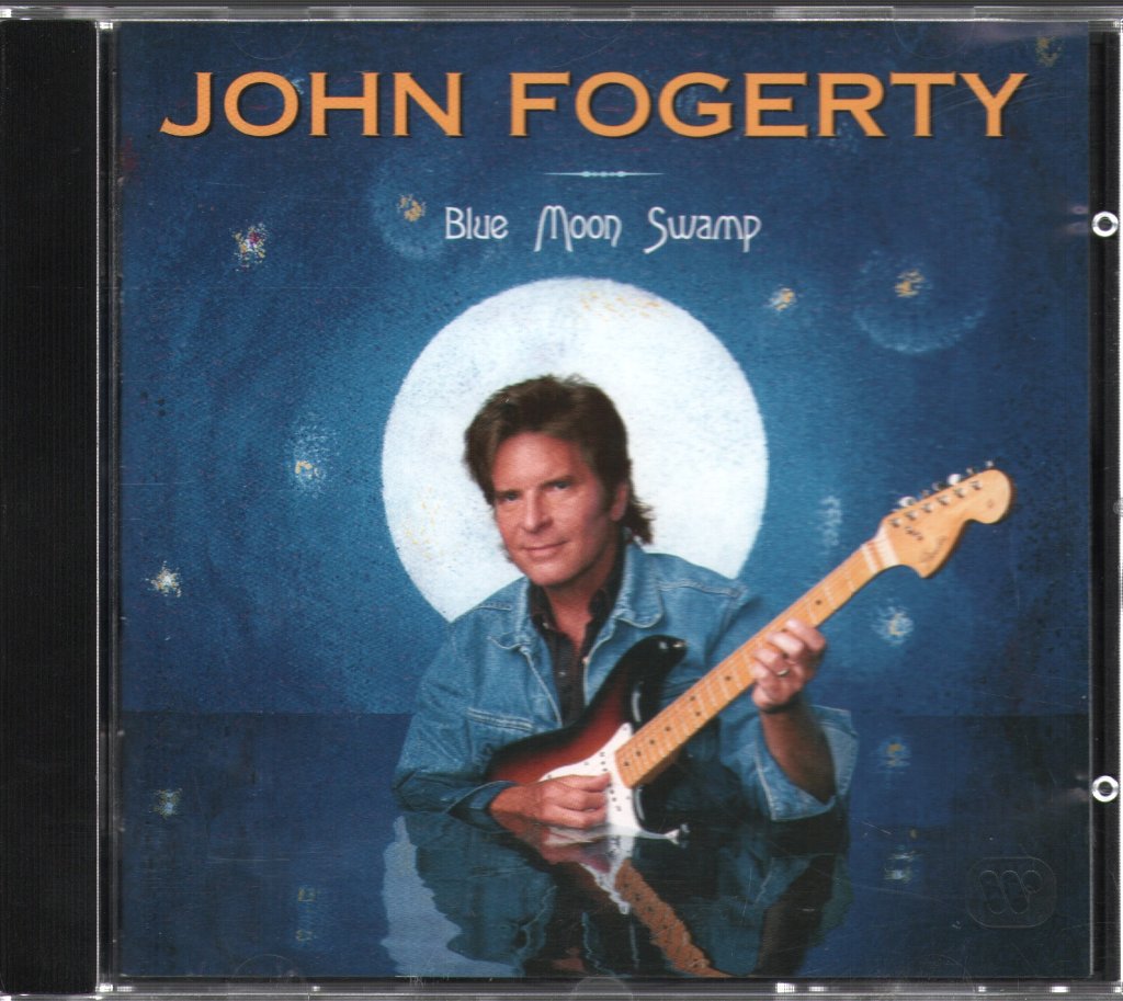 John Fogerty - Blue Moon Swamp - Cd