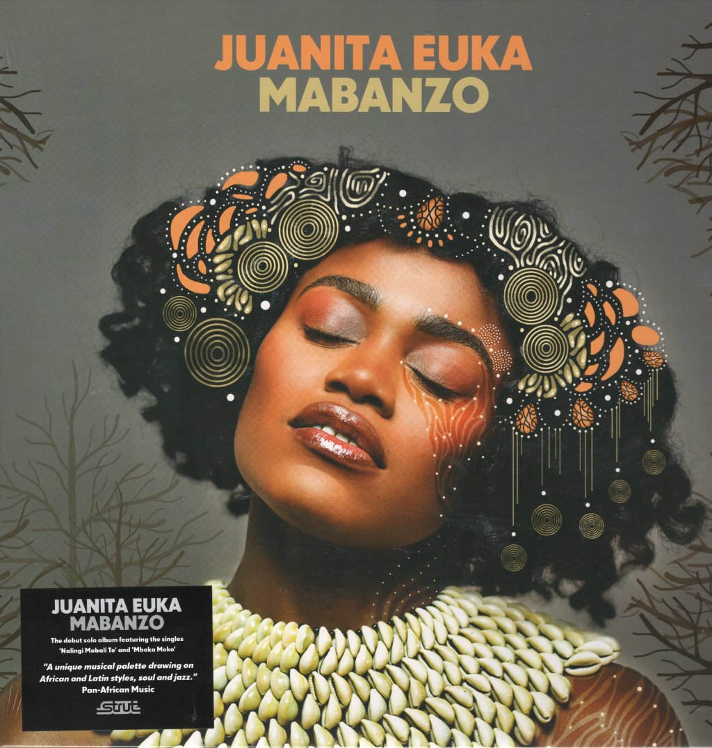 Juanita Euka - Mabanzo - Lp