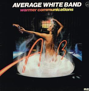 Average White Band - Warmer Communications - Lp