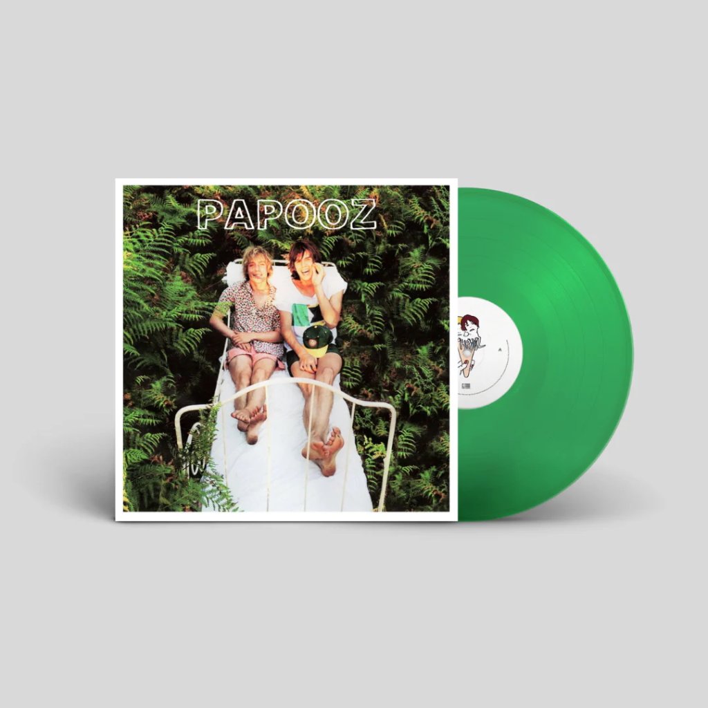 Papooz - Green Juice - Lp