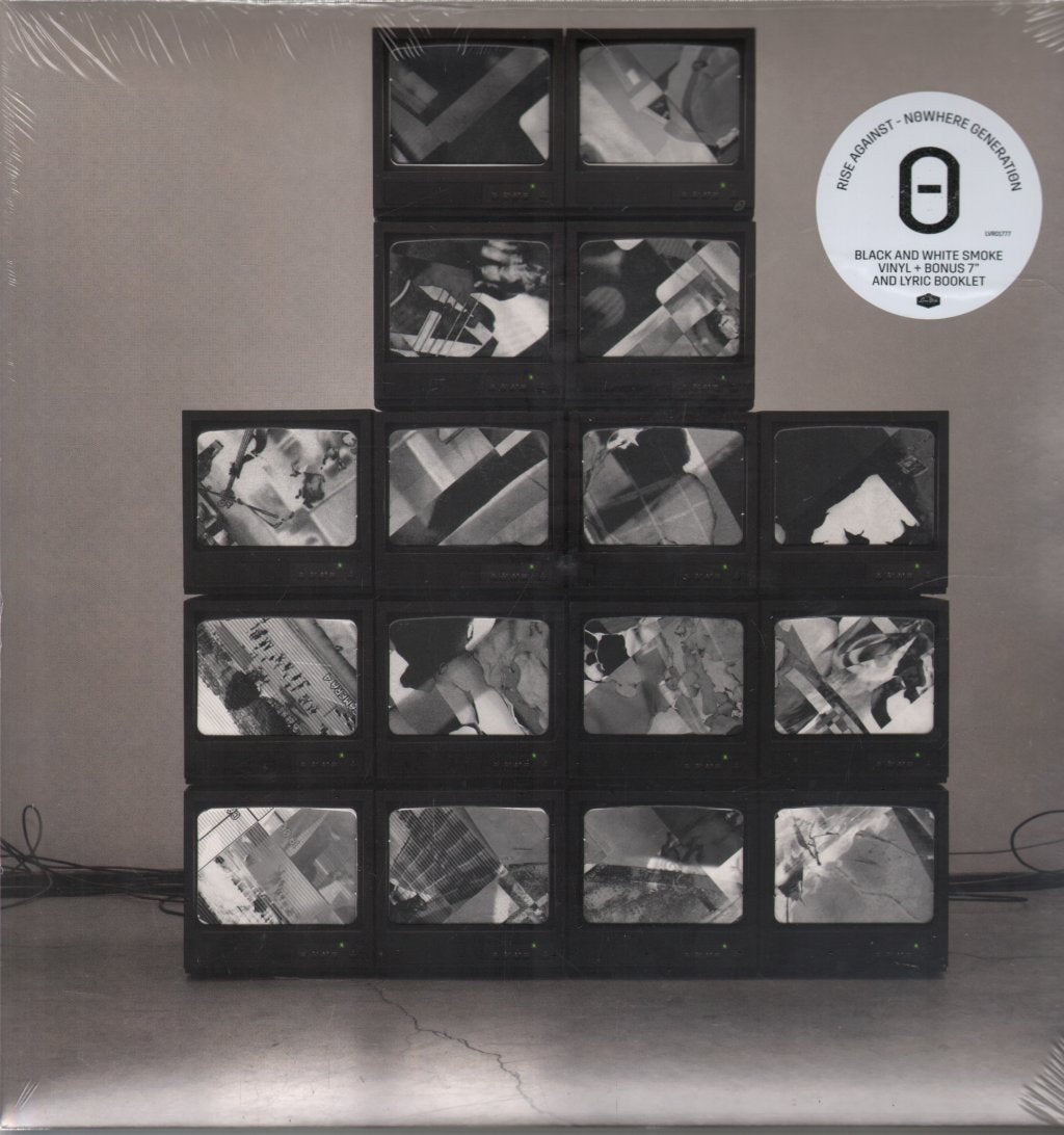 Rise Against - Nowhere Generation - Lp