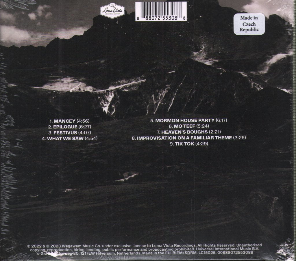 Andrew Bird - Outside Problems - Cd