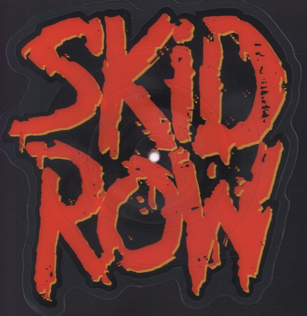 Skid Row - 18 And Life - 7 Inch