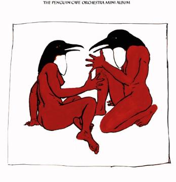 Penguin Cafe Orchestra - Penguin Cafe Mini Album - Lp