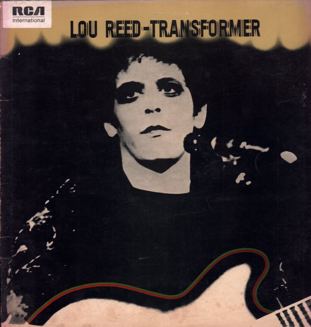 Lou Reed - Transformer - Lp