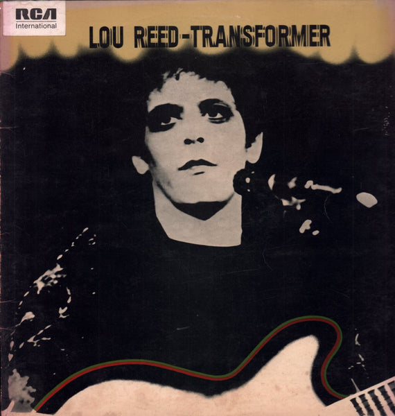 Lou Reed - Transformer - Lp – Vinyl Tap