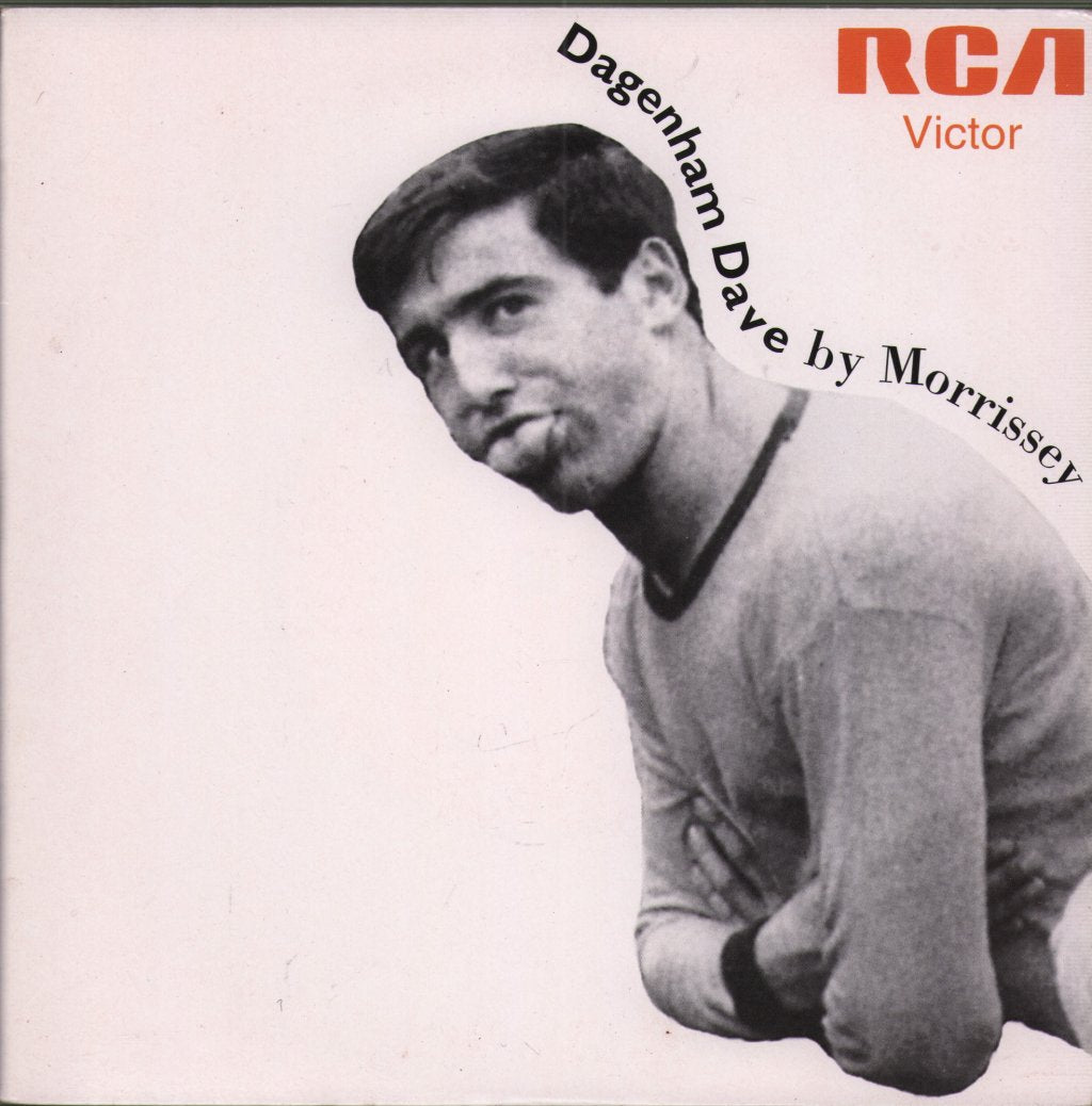 Morrissey - Dagenham Dave - 7 Inch