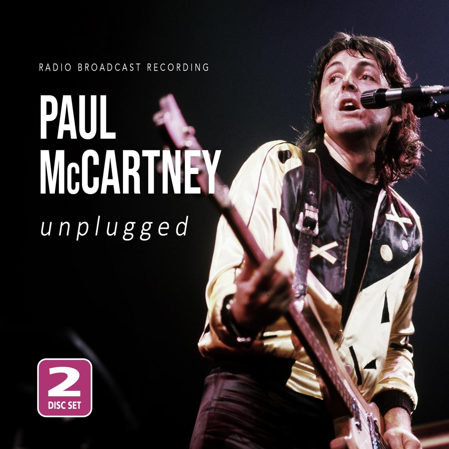 Paul McCartney - Unplugged: Radio Broadcast Recording - Double Cd