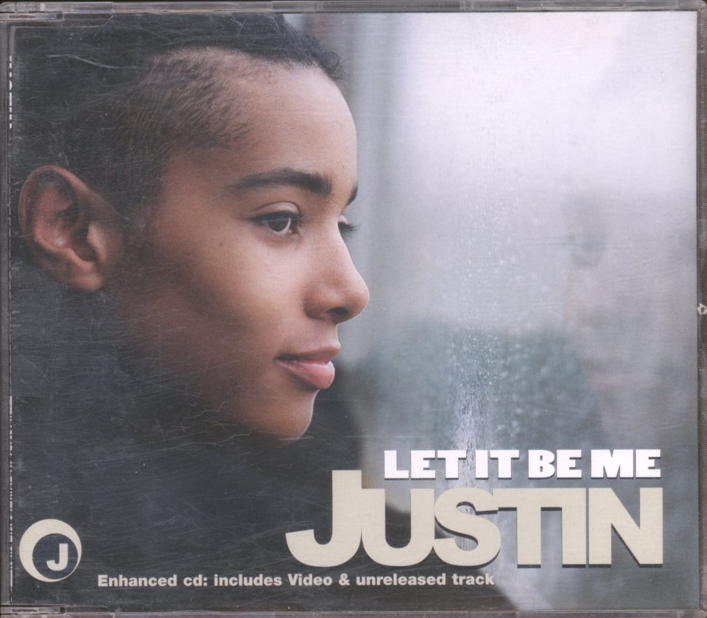 Justin - Let It Be Me - Cd