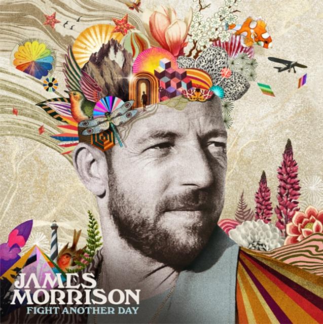 James Morrison - Fight Another Day (White Vinyl) - Lp