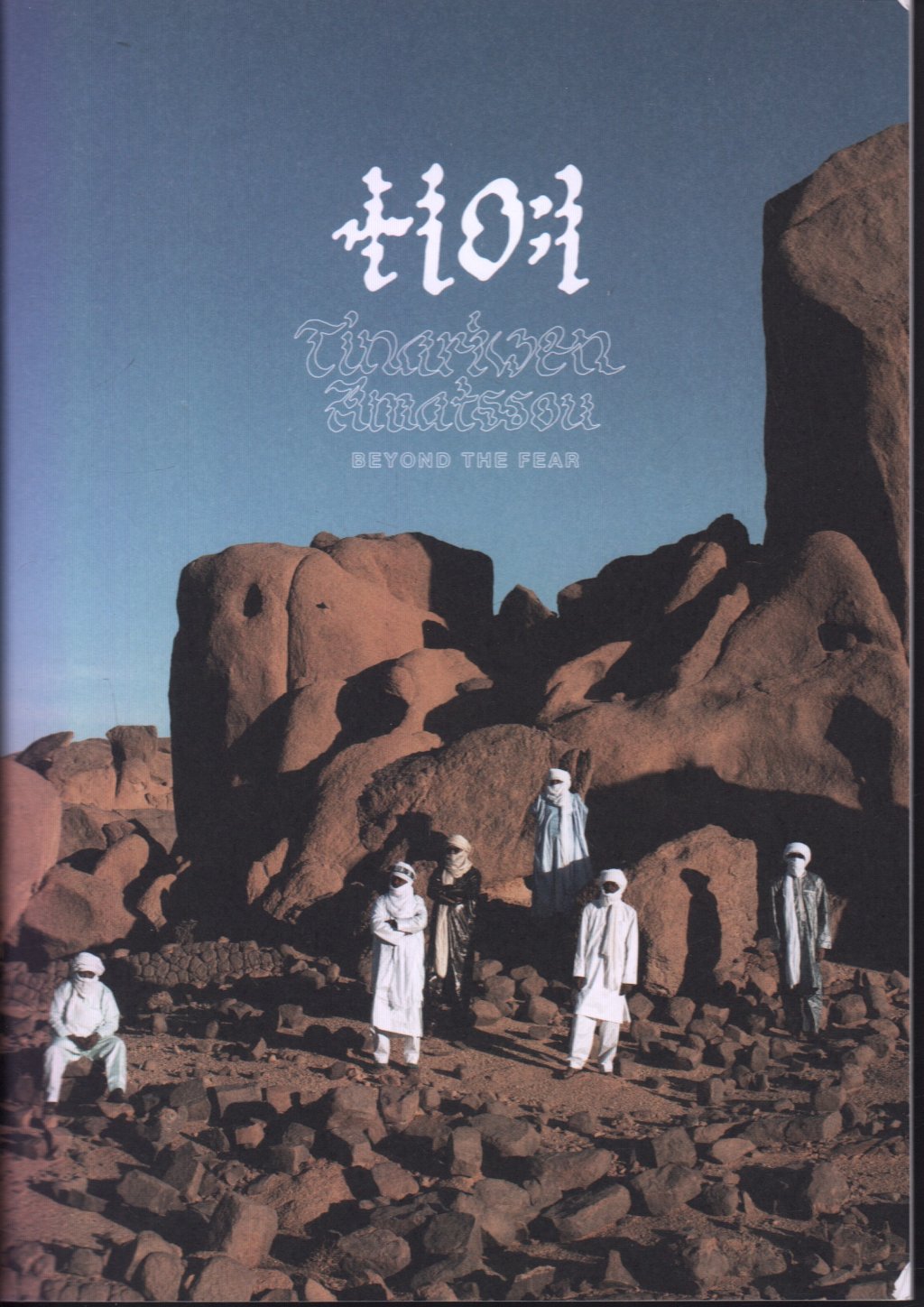Tinariwen - Amatssou - Lp